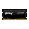 KINGSTON 32GB DDR4 3200MHZ CL20 NOTEBOOK RAM FURY IMPACT KF432S20IB/32