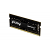 KINGSTON 32GB DDR4 3200MHZ CL20 NOTEBOOK RAM FURY IMPACT KF432S20IB/32