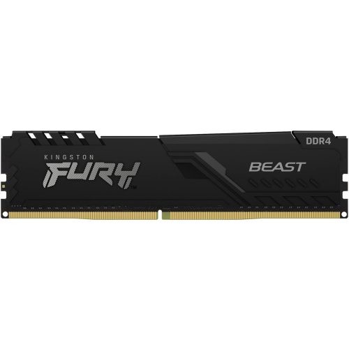 Kingston Kf436C18Bb/16 16Gb Ddr4 3600Mhz CL18 Fury Beast Ram