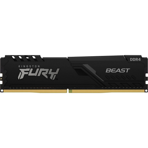 Kingston 16GB Fury Beast 2666mhz CL16 DDR4 Ram (KF426C16BB1/16)