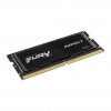 KINGSTON 32GB DDR5 4800MHZ CL38 NOTEBOOK RAM FURY IMPACT KF548S38IB-32