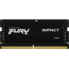 KINGSTON 32GB DDR5 4800MHZ CL38 NOTEBOOK RAM FURY IMPACT KF548S38IB-32