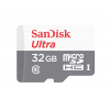 Sandisk 32gb Micro Sd Hafıza Kartı Ultra 80mb/s Sdsquns-032g-gn3mn