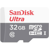 Sandisk 32gb Micro Sd Hafıza Kartı Ultra 80mb/s Sdsquns-032g-gn3mn