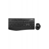 Everest KM-6017 Kablosuz Q Multimedia Klavye Mouse Set