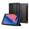 Galaxy Tab A 8.0 S Pen (2019) Kılıf, Spigen Smart Fold - Black