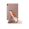 Samsung Book Cover EF-BT730 Galaxy Tab S7+ için | Tab S7 FE, Pembe