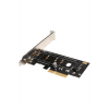 Alfais 4446 Pci-e Express 3.0 X4 To Nvme Ssd M.2 M Key Kart