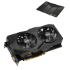 Asus Dual-rtx2060-o6g-evo 6gb 192bit Gddr6