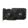 ASUS DUAL-RX6600-8G 8GB 128Bit GDDR6