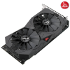 ASUS ROG-STRIX-RX560-4G-V2-GAMING 4GB GDDR5 128Bit