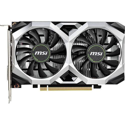 MSI GeForce GTX 1650 VENTUS XS 4G OC 4GB 128Bit GDDR5