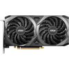 MSI GeForce RTX 3060 VENTUS 2X 12G OC 12GB 192Bit GDDR6