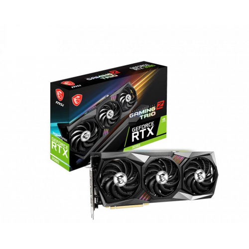 MSI RTX 3080 GAMING Z TRIO LHR 10G 10GB GDDR6X