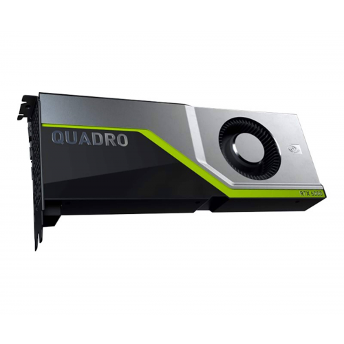 PNY NVIDIA QUADRO RTX 6000 24GB GDDR6 384BİT (VCQRTX6000-PB)