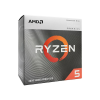 AMD Ryzen 5 4600G - 3.7 GHz (100-100000147BOX)