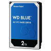 2 Tb 3.5 Wd 7200rpm Sata 256mb Blue Wd20ezbx