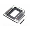 Alfais Al-4717 12.7mm Sata Hdd Harddisk Caddy Kızak Kutu Laptop Ssd Notebook Ikinci Takma