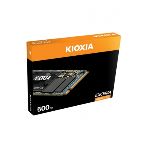 Kioxia Exceria 500GB M.2 NVMe LRC10Z500GG8