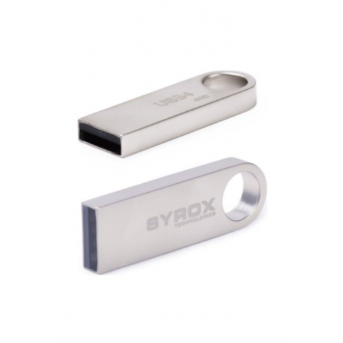 Syrox 4gb Metal Usb Flash Bellek