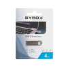 Syrox 4gb Metal Usb Flash Bellek