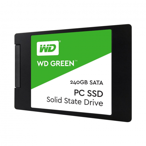 Wd Green 240 Gb 2.5