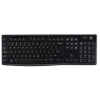 Logitech K270 Kablosuz Q Klavye (920-003761)