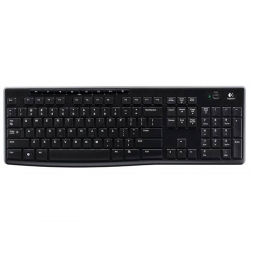 Logitech K270 Kablosuz Q Klavye (920-003761)