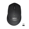 LOGITECH M330 SILENT KABLOSUZ MOUSE SIYAH (910-004909)