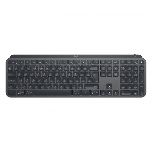 Logitech Mx Keys 920-010087 Aydınlatmalı Kablosuz Türkçe Klavye