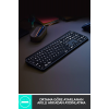 Logitech Mx Keys 920-010087 Aydınlatmalı Kablosuz Türkçe Klavye