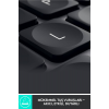 Logitech Mx Keys 920-010087 Aydınlatmalı Kablosuz Türkçe Klavye