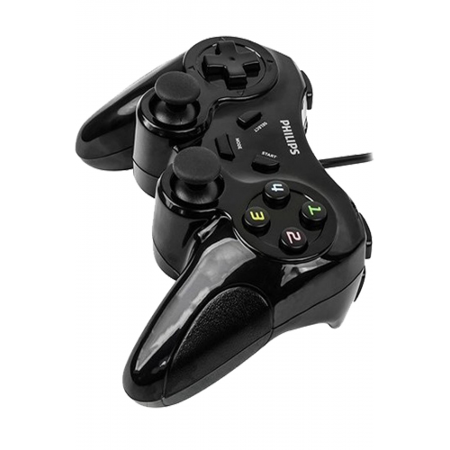 Philips SPL9405 USB PS3/PC Çift Titreşimli Gamepad