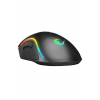 Rampage Shine Smx-R15 Usb Siyah/Gri 10 Tuş 10000 Dpi Rgb Oyuncu Mouse