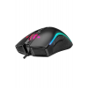 Rampage Shine Smx-R15 Usb Siyah/Gri 10 Tuş 10000 Dpi Rgb Oyuncu Mouse