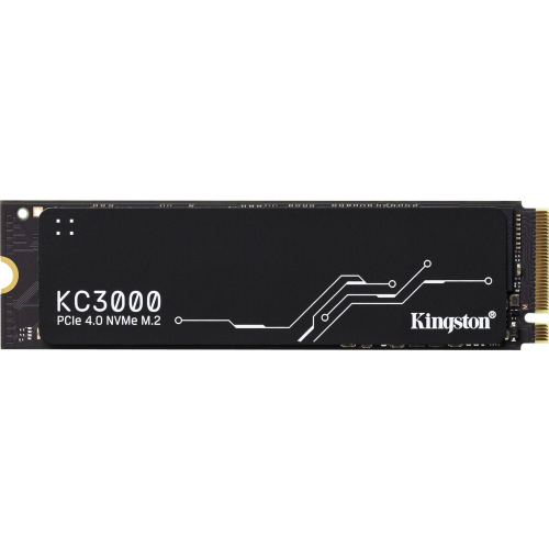 Kingston Kc3000 512gb Ssd M.2 Pcıe 4.0 Nvme Skc3000s-512g