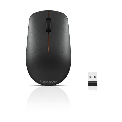 LENOVO 400 KABLOSUZ SİYAH MOUSE GY50R91293