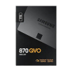 Samsung 1 Tb 870 Qvo Mz-77q1t0bw 2.5