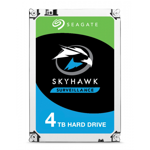 Seagate SkyHawk 3.5 4TB 5900Rpm 64Mb ST4000VX007