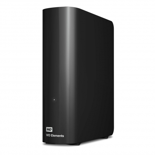 WD 8TB Elements 3.5