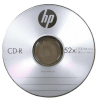 Hp Cd-R 52X 700Mb 50'li