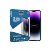 BUFF İPHONE 14 PRO MAX 5D GLASS EKRAN KORUYUCU