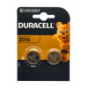 Duracell Düğme Pil 2'Li 2016