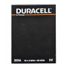 Duracell Düğme Pil 2'Li 2016