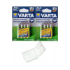 Varta Aaa 800mah İnce Şarjlı Pil 4'lü