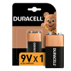 Duracell 9 Volt Pil