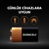 Duracell 9 Volt Pil