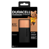 Duracell Powerbank 6700 Mah, Yeni Nesil Hızlı Şarj Teknolojili