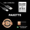 Duracell Powerbank 6700 Mah, Yeni Nesil Hızlı Şarj Teknolojili