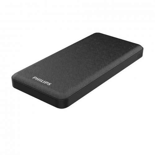 Philips DLP1910NB Siyah 10000 mAh Powerbank